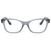 VOGUE VO5646I 2966 52 - Sheet full VOGUE Blue Ladies