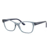 VOGUE VO5646I 2966 52 - Sheet full VOGUE Blue Ladies