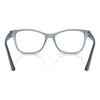 VOGUE VO5646I 2966 52 - Sheet full VOGUE Blue Ladies