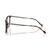 VOGUE VO5665I W656 56 - METAL SHEET VOGUE Havana Ladies