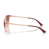 VOGUE VO5672S 325814 57 - METAL SHEET VOGUE Pink Cateye