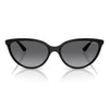 VOGUE VO5672S W44/T3 57 - METAL SHEET VOGUE Black Cateye