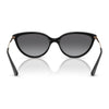 VOGUE VO5672S W44/T3 57 - METAL SHEET VOGUE Black Cateye