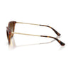VOGUE VO5672S W65613 57 - METAL SHEET VOGUE Havana Cateye