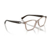 VOGUE VO5680B 2940 52 - Sheet full VOGUE Brown Ladies