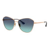 VOGUE VO4337SI 51524S 60 - Metal full VOGUE Rose GOLD Ladies