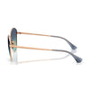 VOGUE VO4337SI 51524S 60 - Metal full VOGUE Rose GOLD Ladies