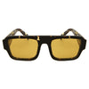 PRADA SPR A05 16O-10C 53 - Sheet full Prada Havana Square