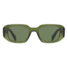 PRADA SPR 17W 19Z-1I0 49 - Sheet full Prada GREEN Ladies