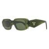 PRADA SPR 17W 19Z-1I0 49 - Sheet full Prada GREEN Ladies