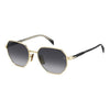 DAVID BECKHAM DB 1162/F/S RHL90 - Metal full DAVID BECKHAM Black gold Round
