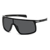 DAVID BECKHAM DB 99/VISOR 807IR - Sheet full DAVID BECKHAM Black Square