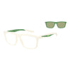 EMPORIO ARMANI EA 4235 6187/1W - Sheet full EMPORIO ARMANI White Square
