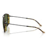 EMPORIO ARMANI EA2163 300171 56 - Metal full EMPORIO ARMANI Black Aviator