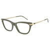 EMPORIO ARMANI EA3262 6264 52 - METAL SHEET EMPORIO ARMANI GREEN Cateye