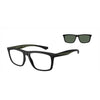 EMPORIO ARMANI EA 42355001/1W - Sheet full EMPORIO ARMANI Black Square