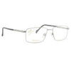 STEPPER SI-60290 F020 55 - Metal full STEPPER Silver Square