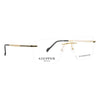 STEPPER SI-87258 F010 55 - 3 pcs STEPPER Gold Square