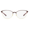 VOGUE VO 4261 -I 5153 - Metal full VOGUE Gold brown Ladies