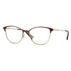 VOGUE VO 4261 -I 5153 - Metal full VOGUE Gold brown Ladies