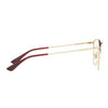 VOGUE VO 4261 -I 5153 - Metal full VOGUE Gold brown Ladies