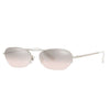 VOGUE VO4107-S 323/8Z - Metal full VOGUE Silver Round