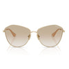 VOGUE VO4337SI 848/11 60 - Metal full VOGUE Rose GOLD Ladies