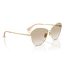 VOGUE VO4337SI 848/11 60 - Metal full VOGUE Rose GOLD Ladies