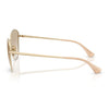 VOGUE VO4337SI 848/11 60 - Metal full VOGUE Rose GOLD Ladies
