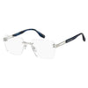 MARC JACOBS MARC 841 DOH17 57 - 3 pcs MARC JACOBS Silver Square