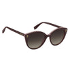 MARC JACOBS MARC MJ 1120/S LHFHA 53 - Sheet full MARC JACOBS Brown Cateye