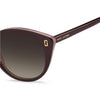 MARC JACOBS MARC MJ 1120/S LHFHA 53 - Sheet full MARC JACOBS Brown Cateye