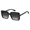 MARC JACOBS MARC MJ 1121/S 80790 54 - Sheet full MARC JACOBS Black Cateye