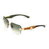 MAYBACH THE MAGIC I MG-WDH-M13 59 - 3 pcs MAYBACH Gold Square