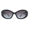 TORY BURCH TY 7214U 1709/8G - Sheet full Tory Burch Black Ladies