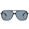 RAYBAN RB2198 901/56 60 - Sheet full Rayban Black Square