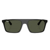 RAYBAN RB2222 901/31 57 - Sheet full Rayban Black Square