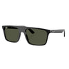 RAYBAN RB2222 901/31 57 - Sheet full Rayban Black Square