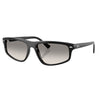RAYBAN RB2225 901/32 57 - Sheet full Rayban Black Square