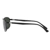 RAYBAN RB3671-CH 186/K8 60 - METAL SHEET Rayban Black Square
