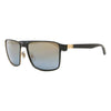 RAYBAN RB3721CH 187/J0 59 - Sheet full Rayban Black Square