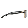 RAYBAN RB3721CH 187/J0 59 - Sheet full Rayban Black Square