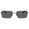 RAYBAN RB3786I 002/81 56 - 3 pcs Rayban Black Square
