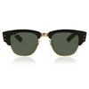 RAYBAN RB0316-S 901/31 53 - METAL SHEET Rayban Black gold Square