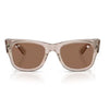 RAYBAN RB0840-S 6870/1A 51 - Sheet full Rayban Brown Square