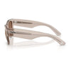 RAYBAN RB0840-S 6870/1A 51 - Sheet full Rayban Brown Square