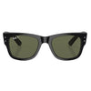 RAYBAN RB0840-S 901/58 51 - Sheet full Rayban Black Square