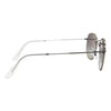 RAYBAN RB3548-N 004/71 51 - Metal full Rayban Gunmetal Hex