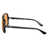 RAYBAN RB4125 601/33 59 - Sheet full Rayban Black Aviator
