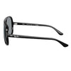 RAYBAN RB4125 601/R5 59 - Sheet full Rayban Black Aviator